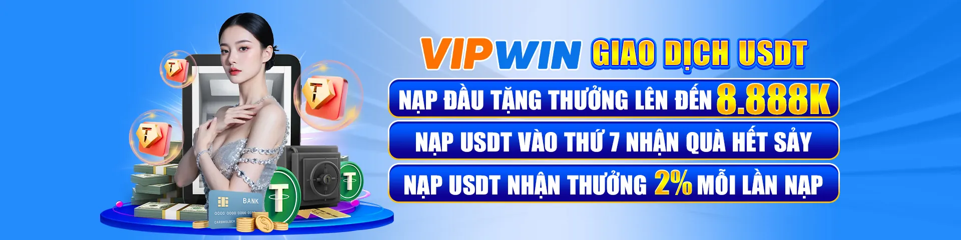 Banner khuyến mãi chào mừng thành viên mới
